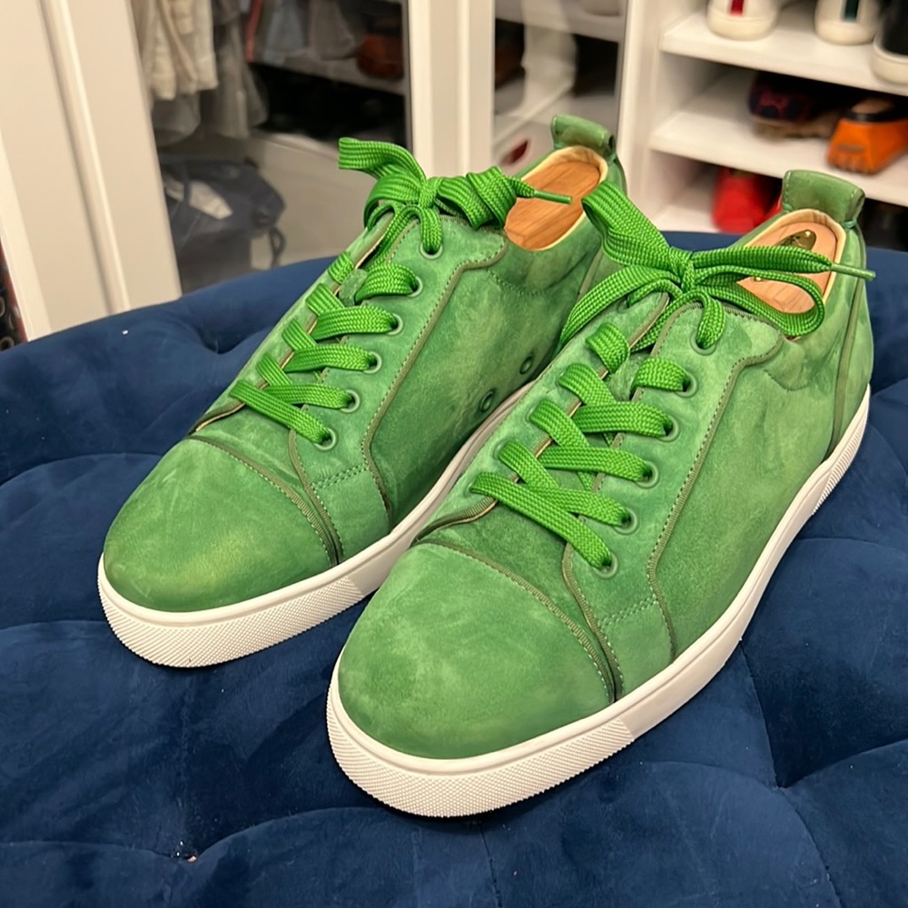 Christian Louboutin men size 41.5